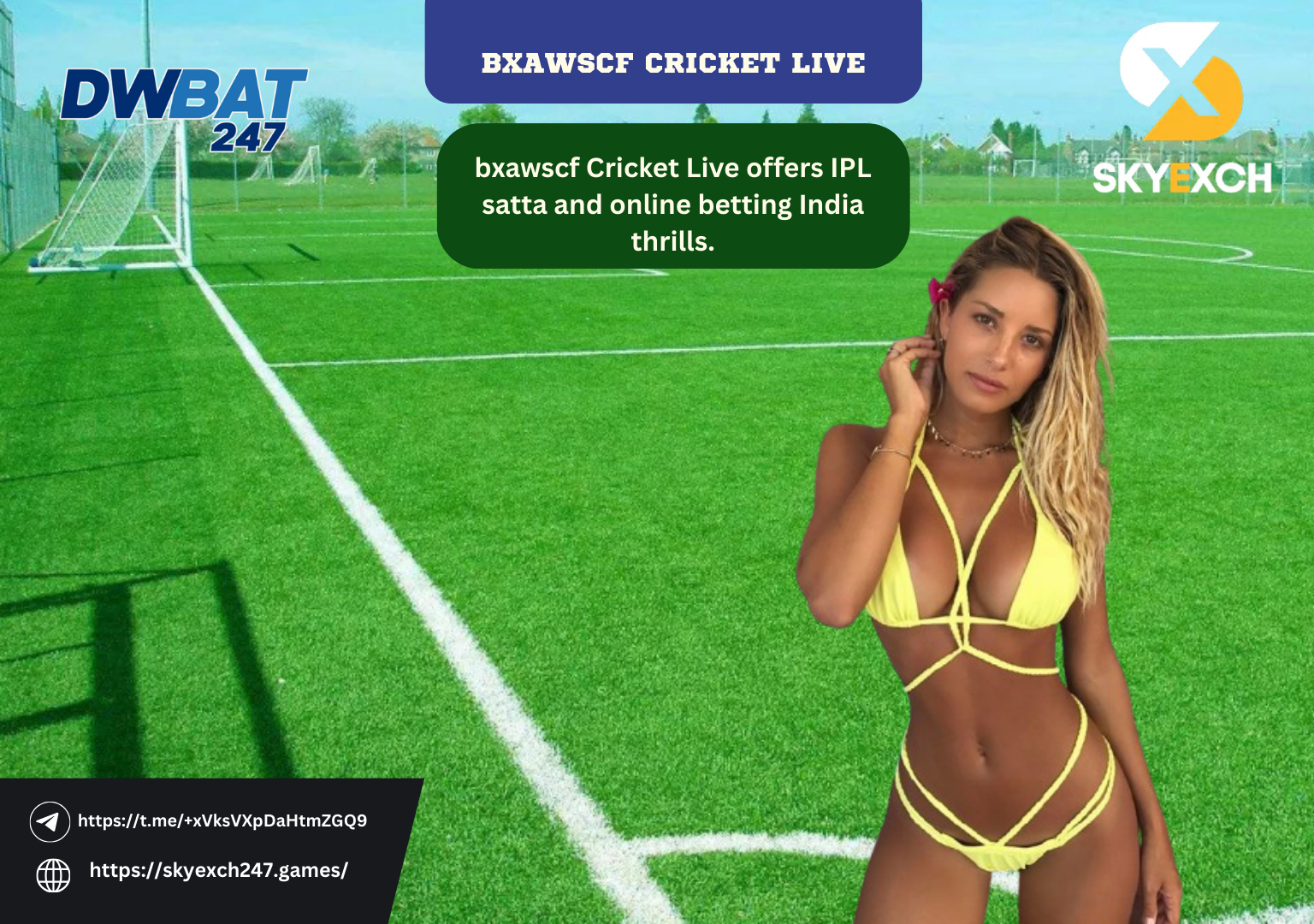 bxawscf Cricket Live: IPL Satta & Online Betting India