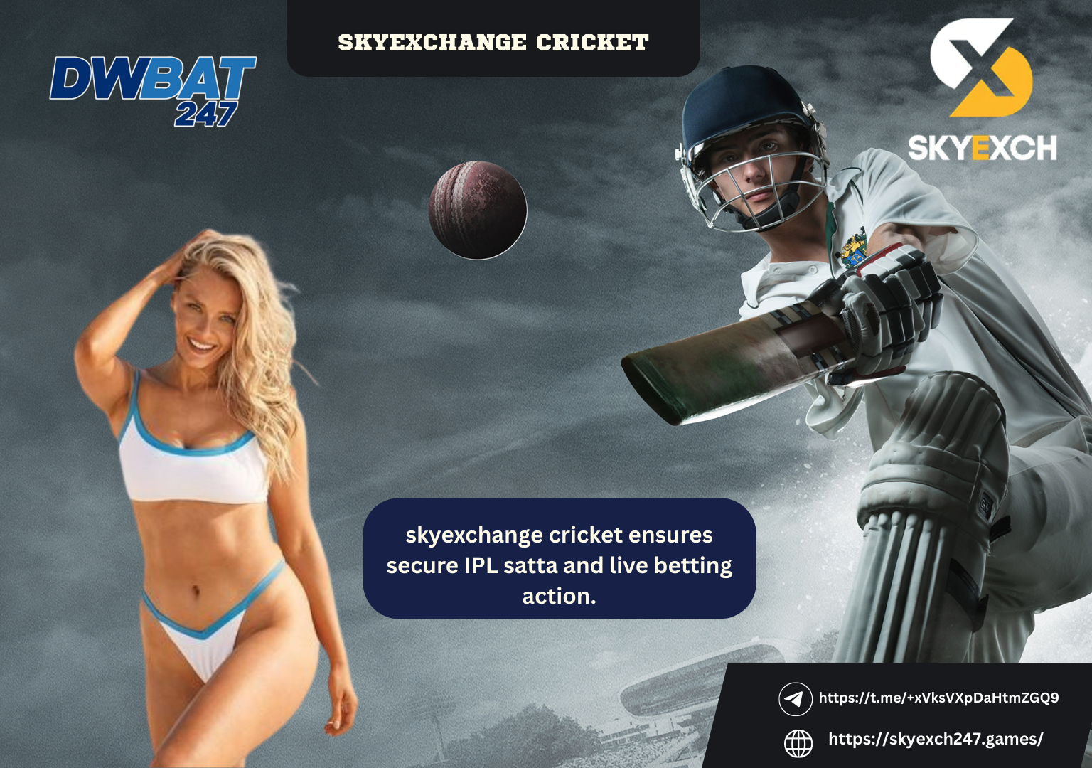 Skyexchange Cricket | Secure IPL Satta & Live Betting