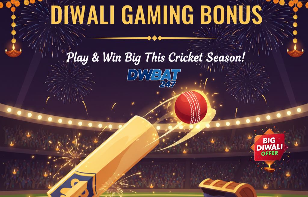 Diwali Gaming Bonus | Play & Win Big This Cricket Season