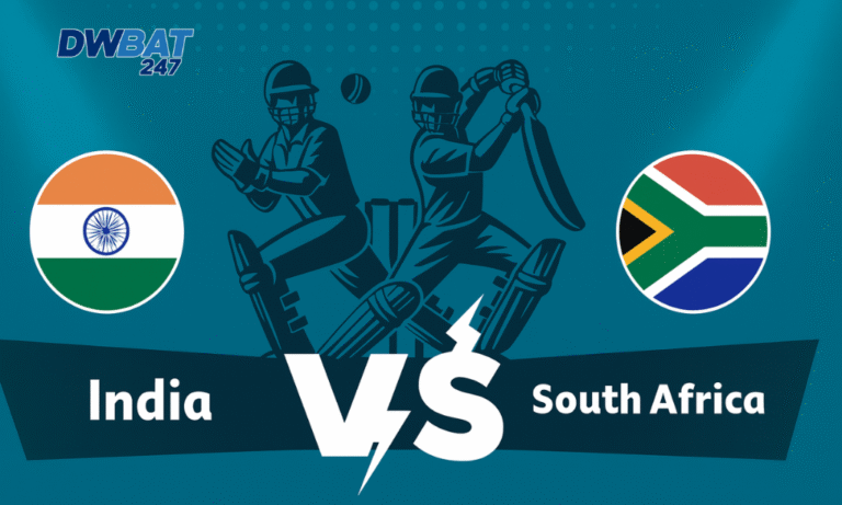 Ind VS SA 1st T20I India VS South Africa | 30 Nov, Saturday