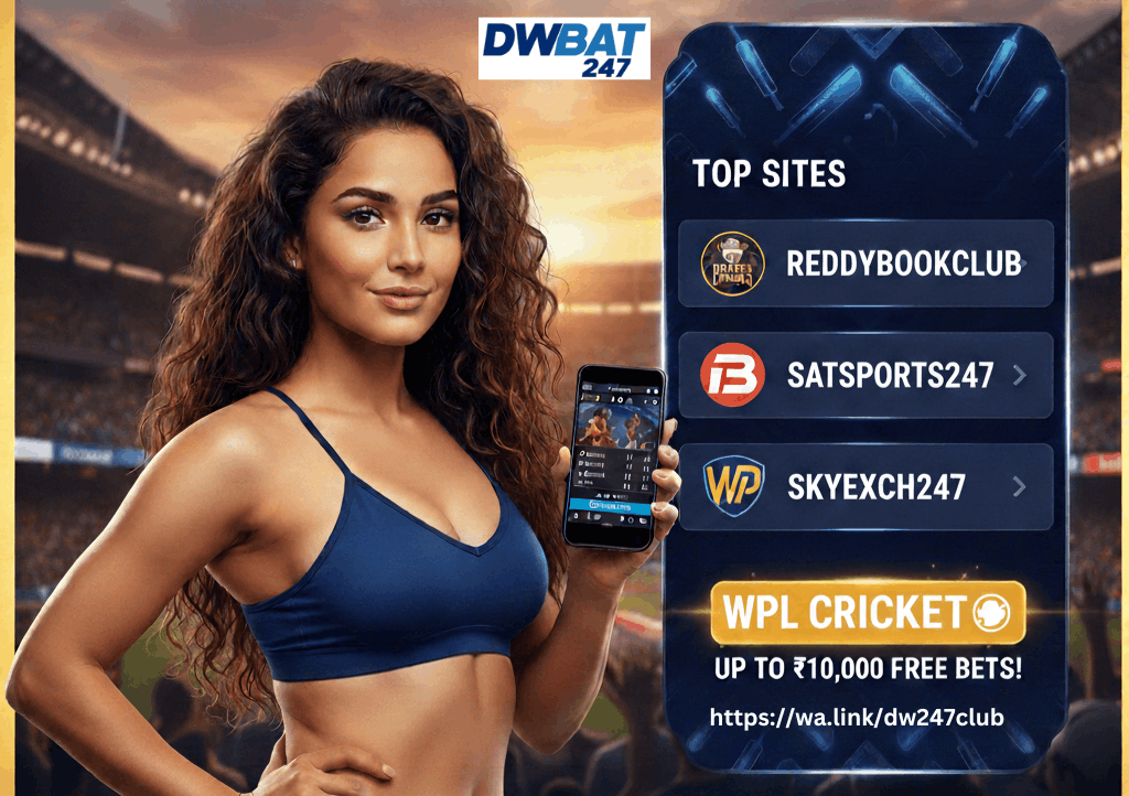 WPL Cricket Betting | Top Sites | Free Bonuses | skyexch247